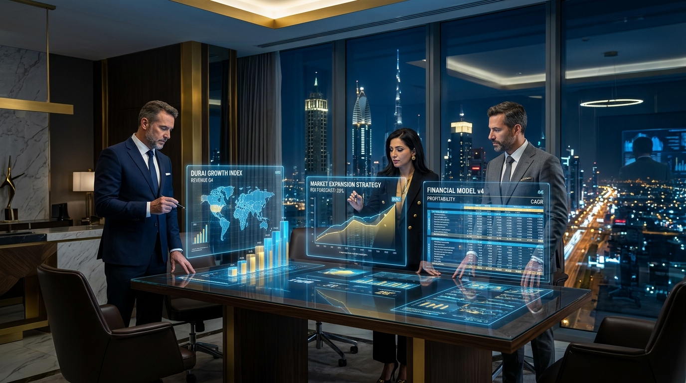 Praya Holding Strategic Business Sectors